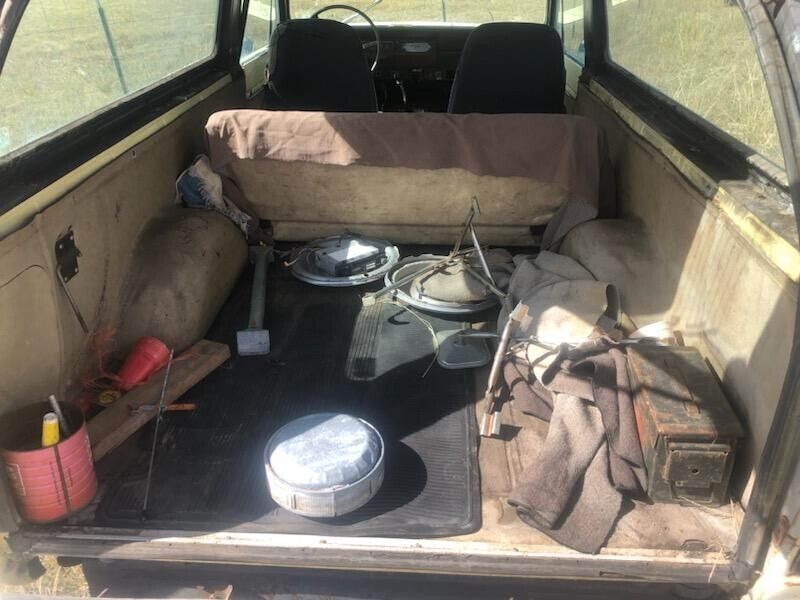 1976 International Harvester Scout - photo 4