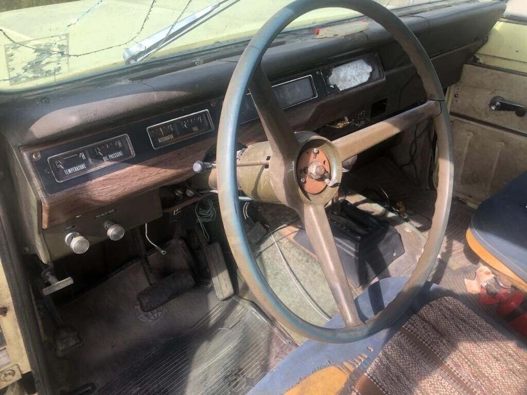 1976 International Harvester Scout - photo 7