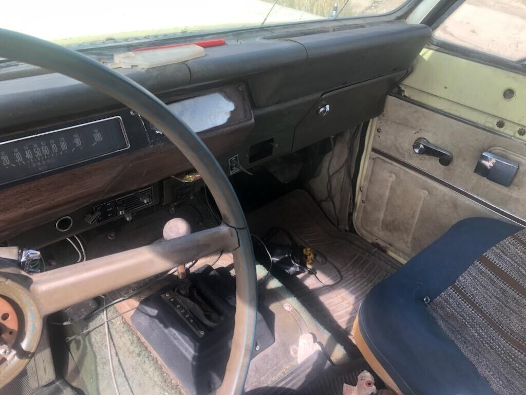 1976 International Harvester Scout - photo 8