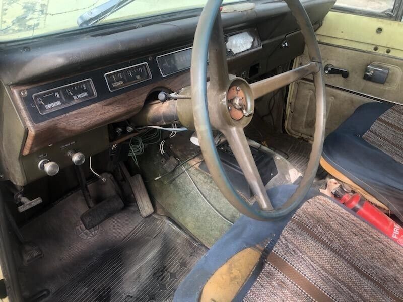 1976 International Harvester Scout - photo 9