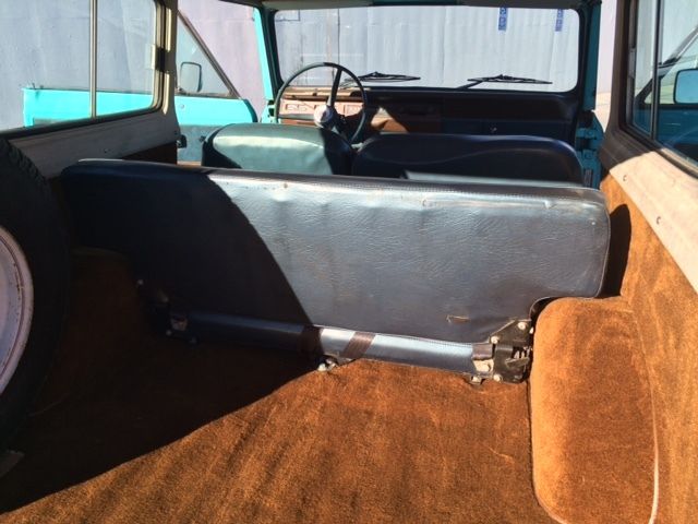 1976 International Harvester Scout - photo 4