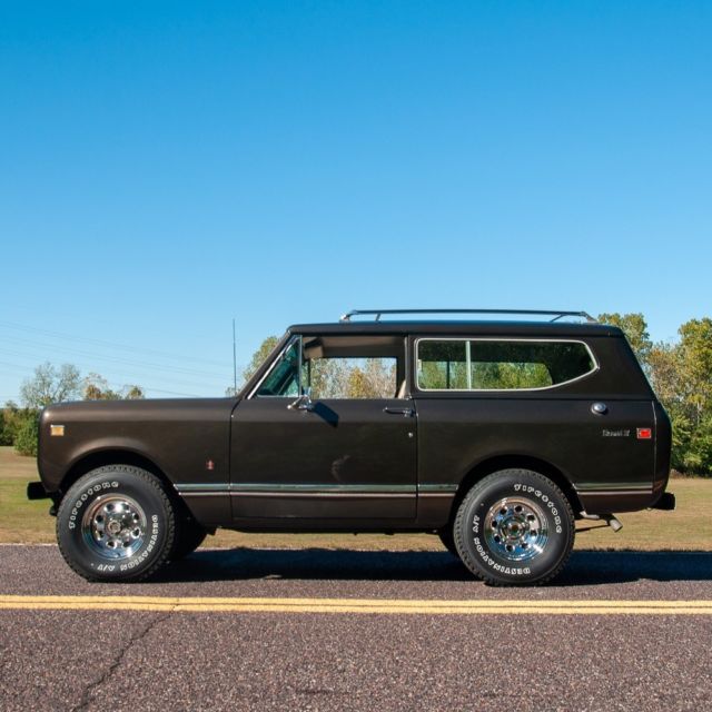 1976 International Harvester Scout Scout II 4x4 - photo 2