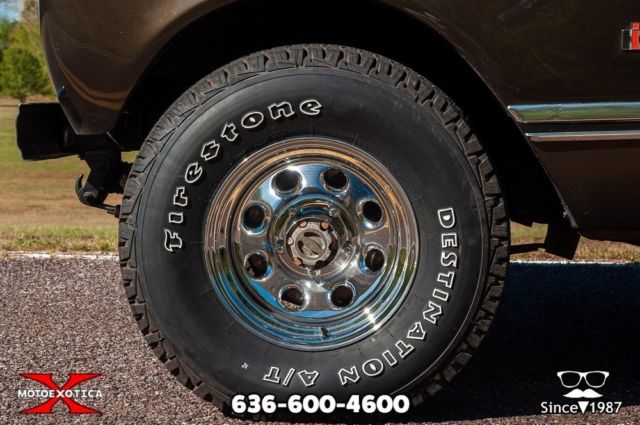 1976 International Harvester Scout Scout II 4x4 - photo 9