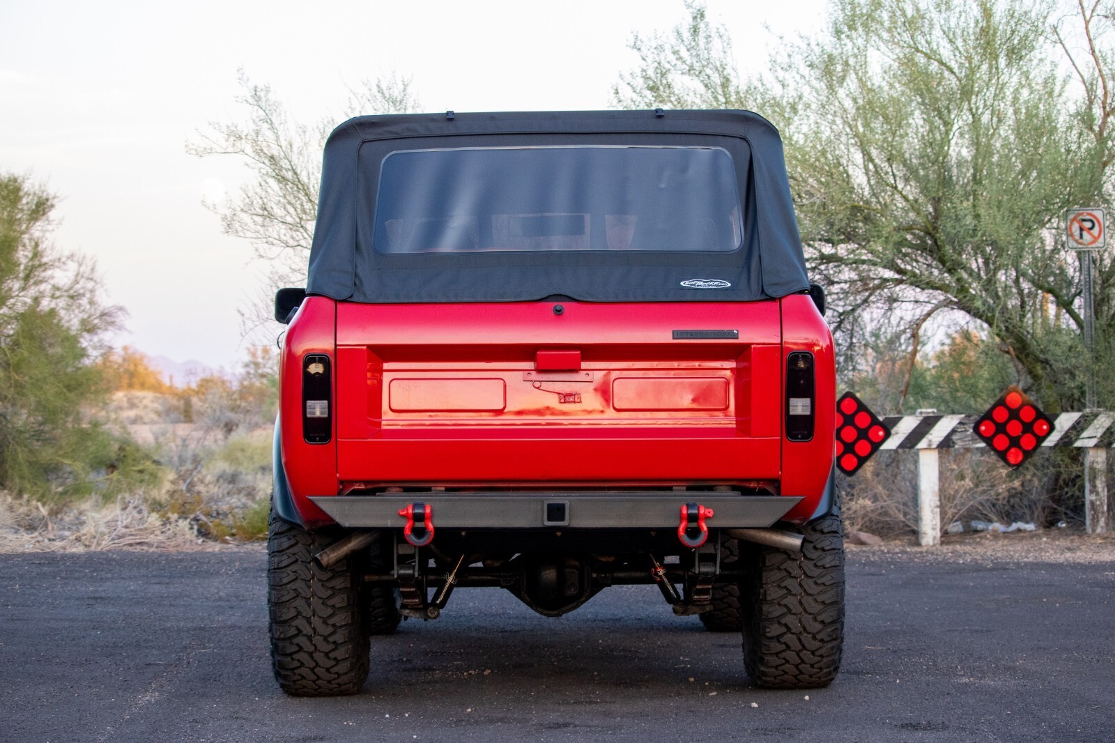 1976 International Harvester Scout - OEM+ Build #34 - photo 10