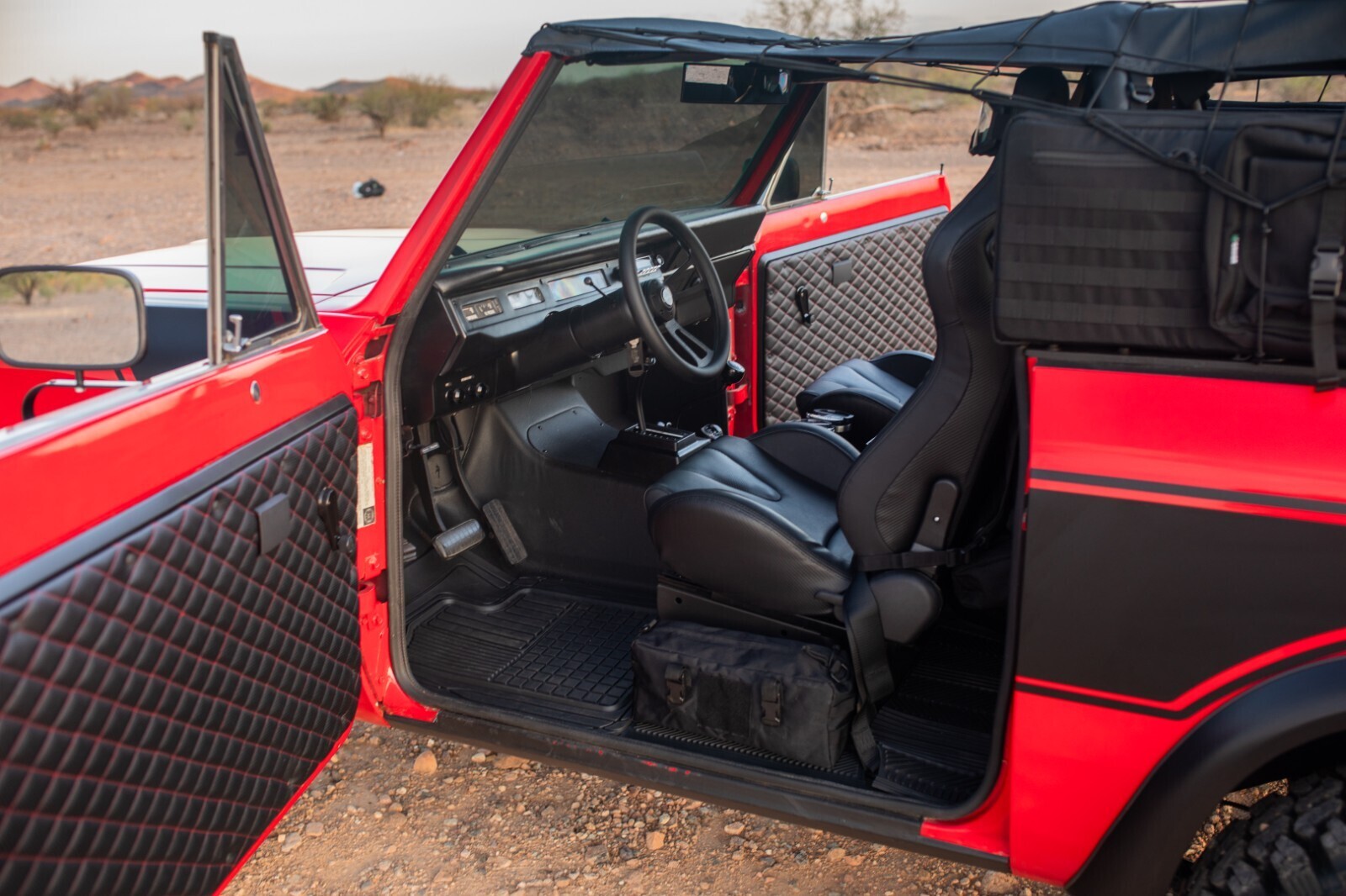 1976 International Harvester Scout - OEM+ Build #34 - photo 11