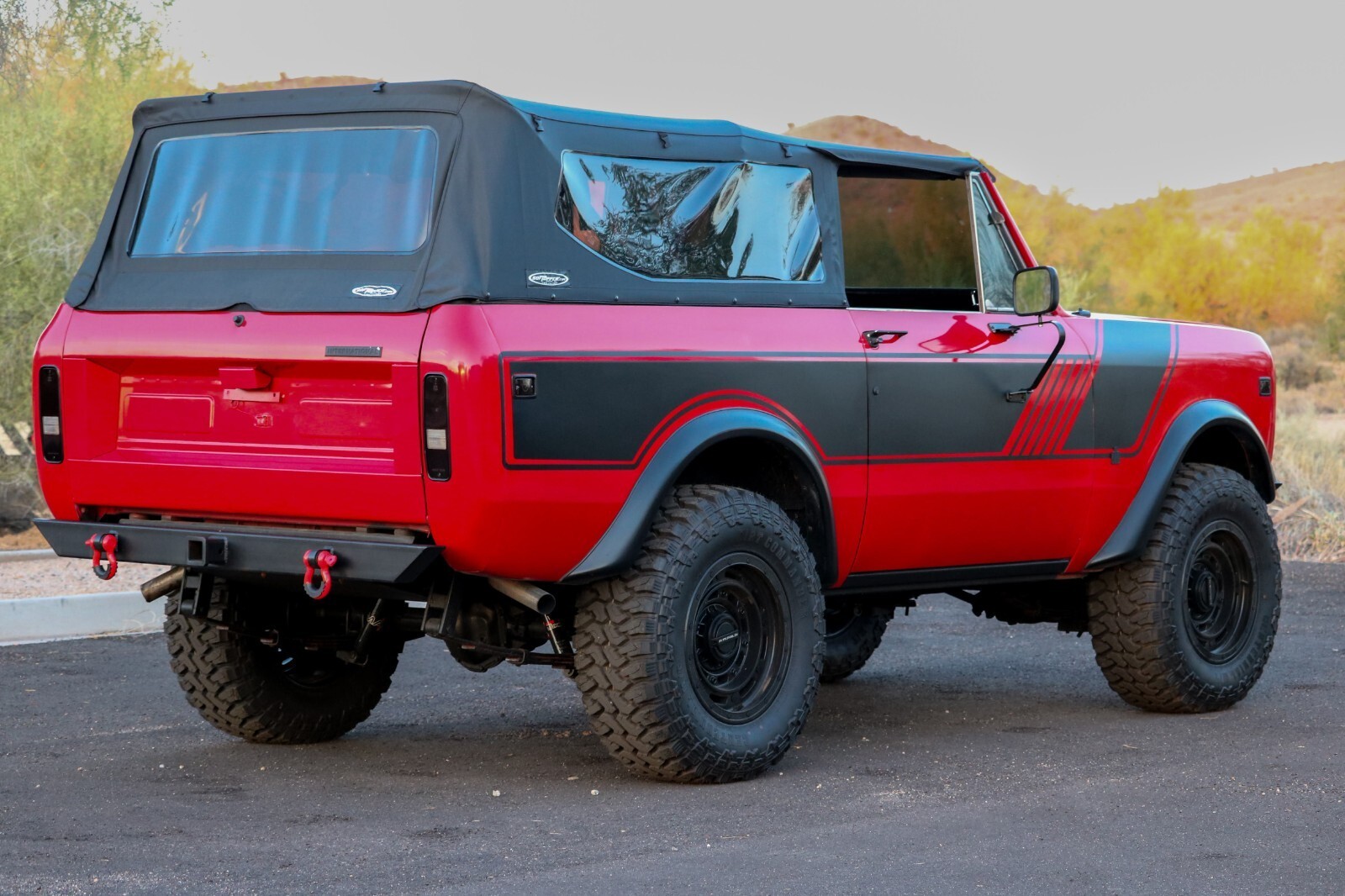 1976 International Harvester Scout - OEM+ Build #34 - photo 2