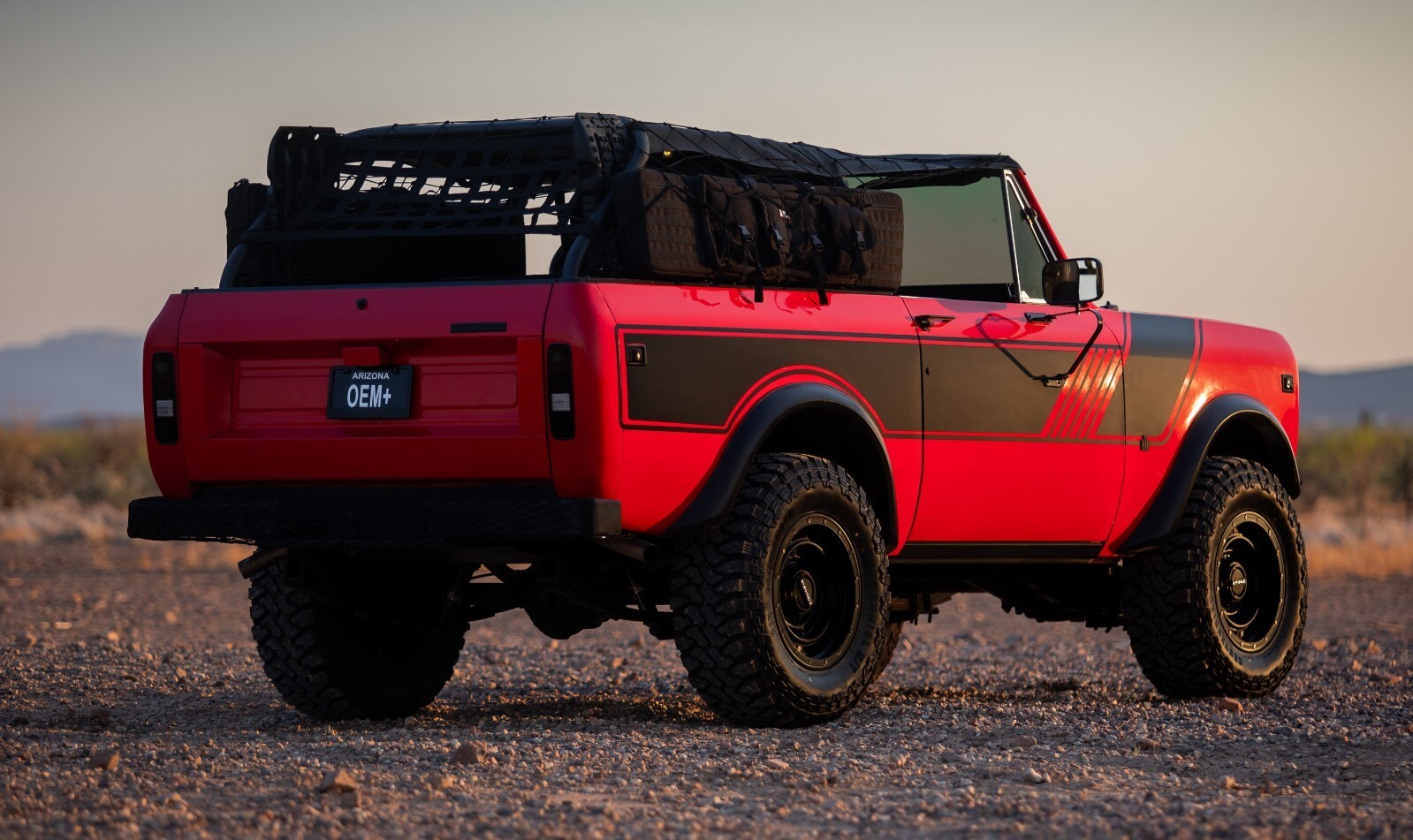 1976 International Harvester Scout - OEM+ Build #34 - photo 3