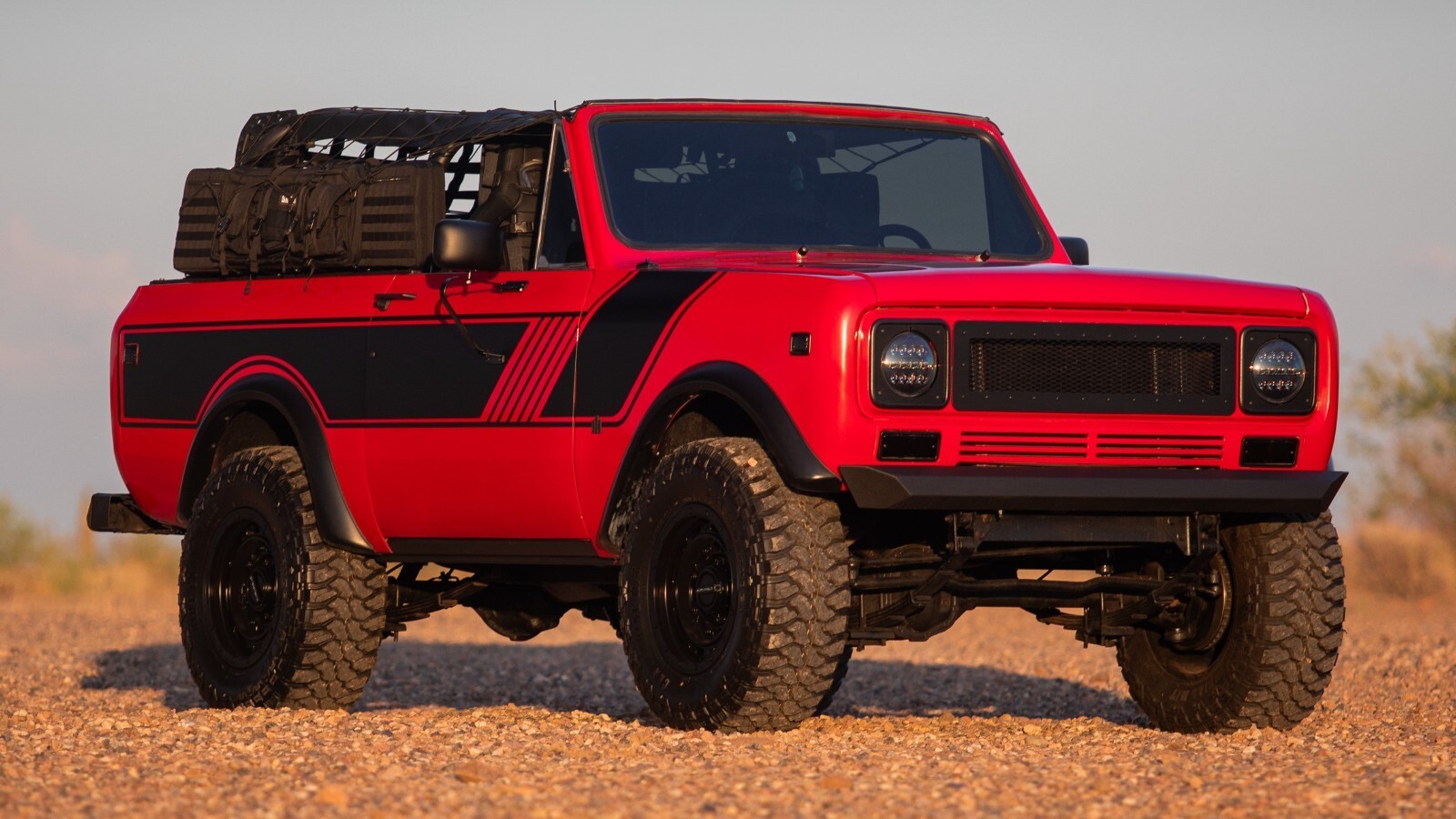 1976 International Harvester Scout - OEM+ Build #34 - photo 4