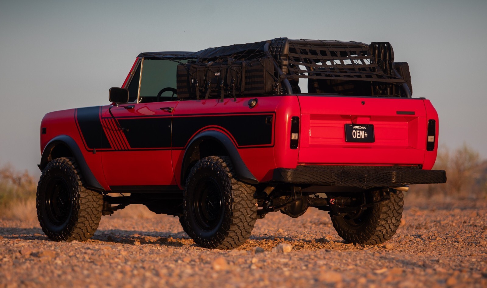 1976 International Harvester Scout - OEM+ Build #34 - photo 5