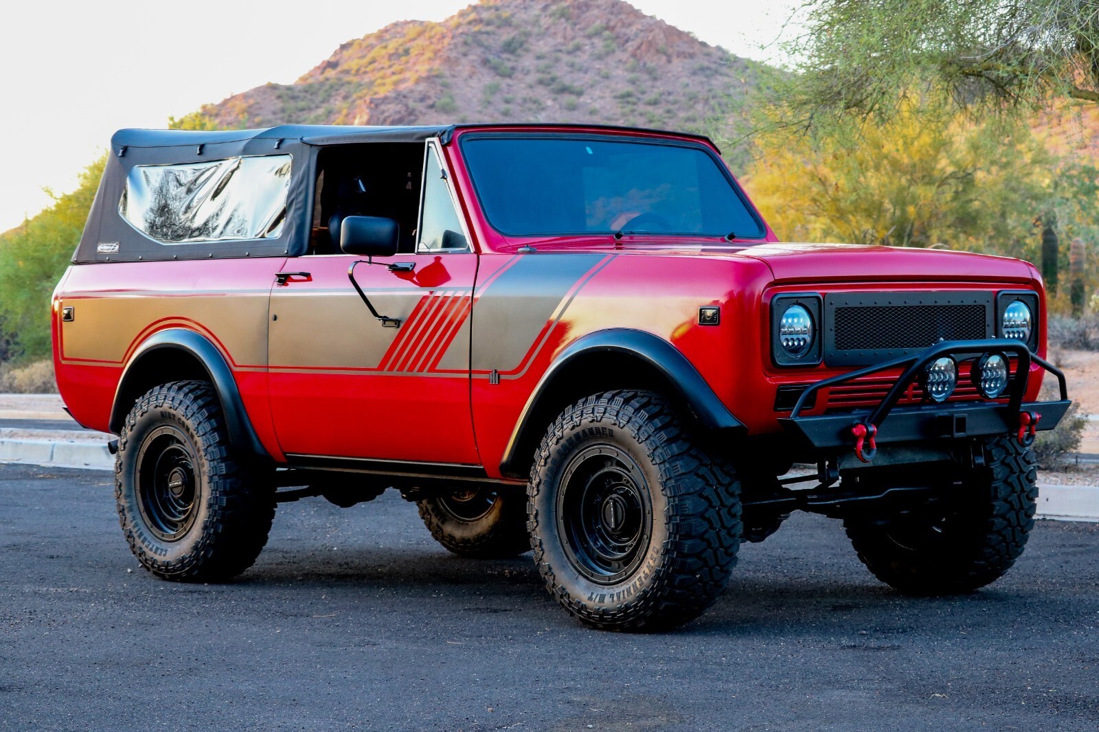 1976 International Harvester Scout - OEM+ Build #34 - photo 6