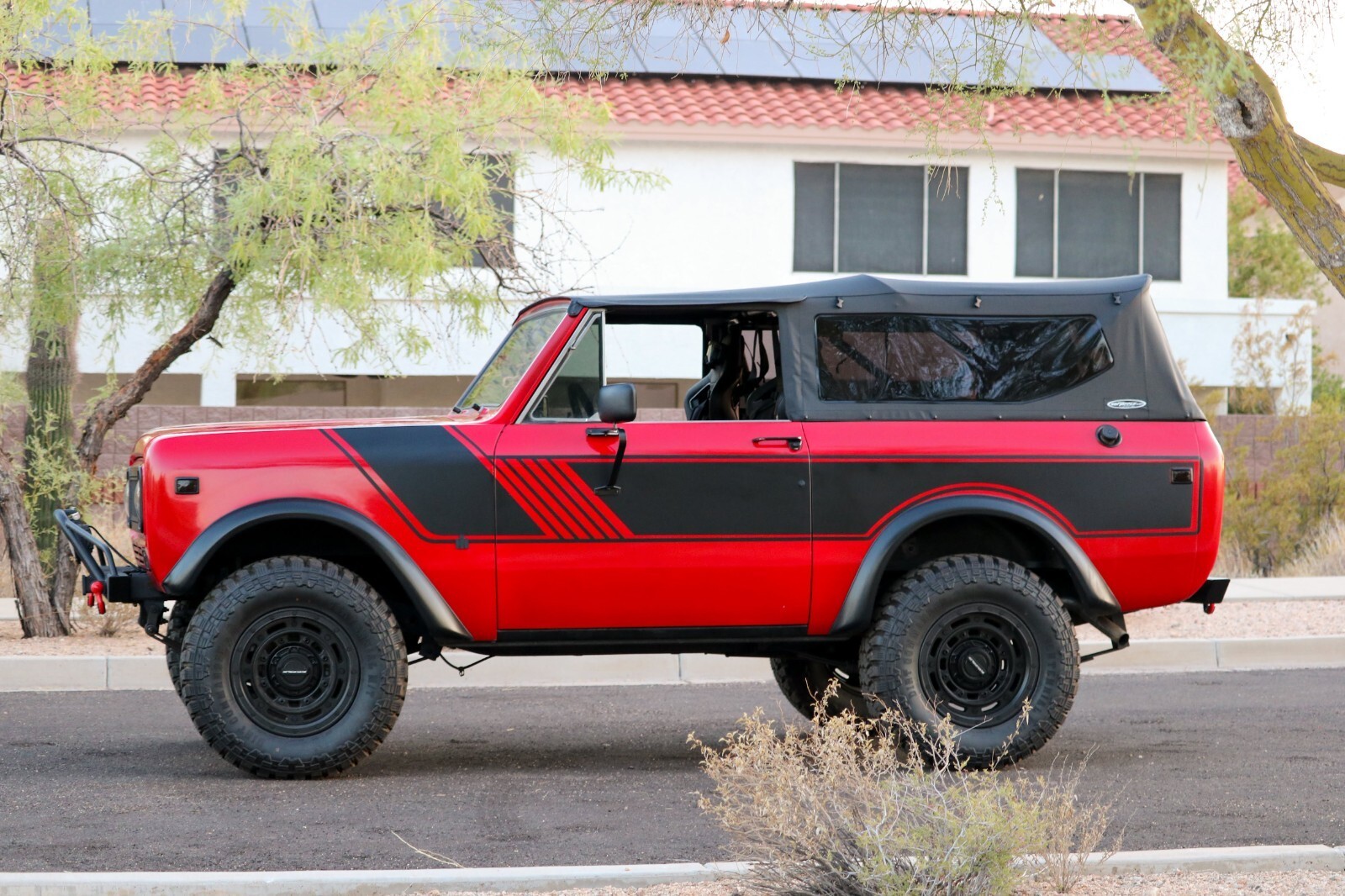 1976 International Harvester Scout - OEM+ Build #34 - photo 7