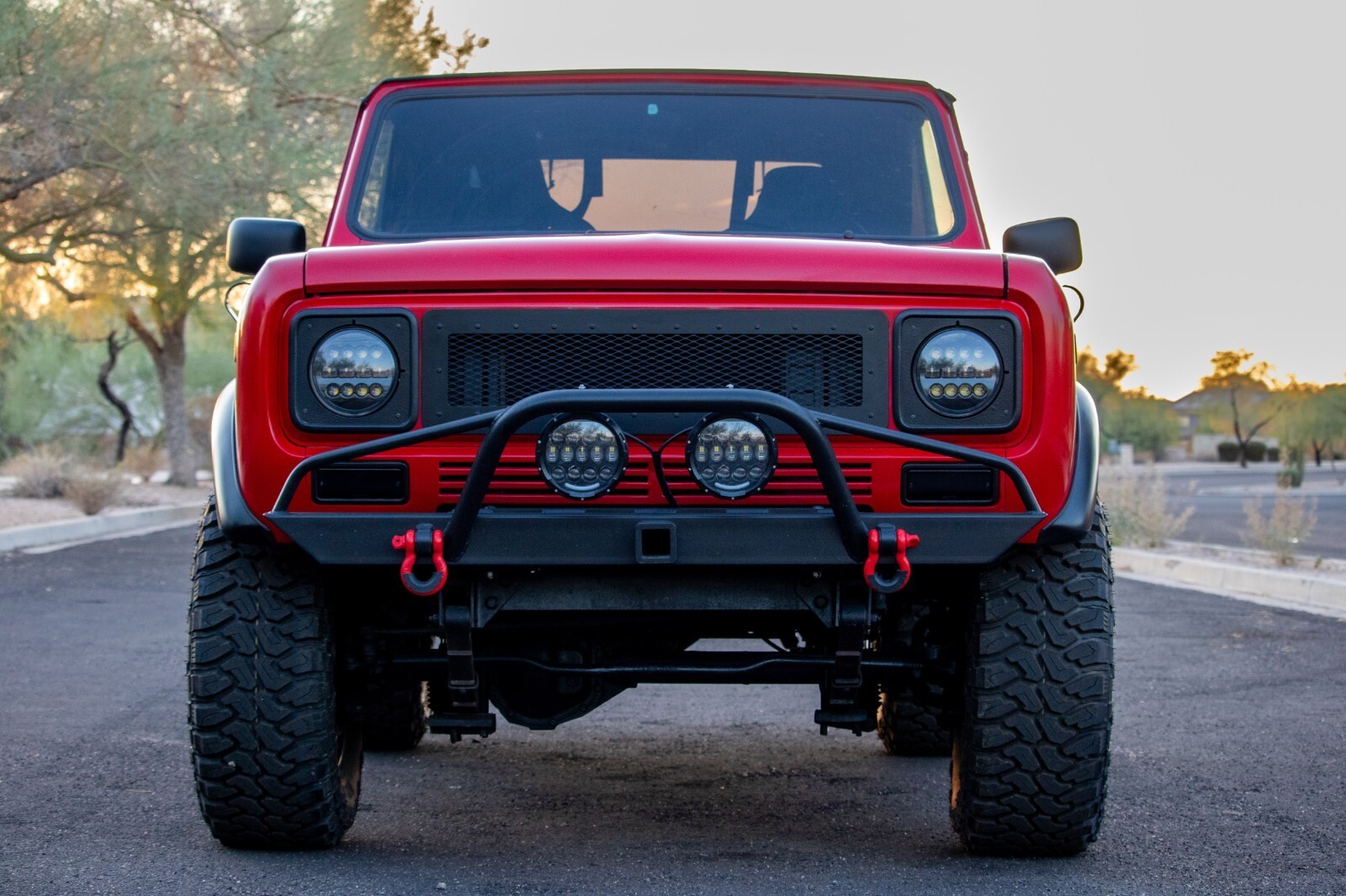 1976 International Harvester Scout - OEM+ Build #34 - photo 8