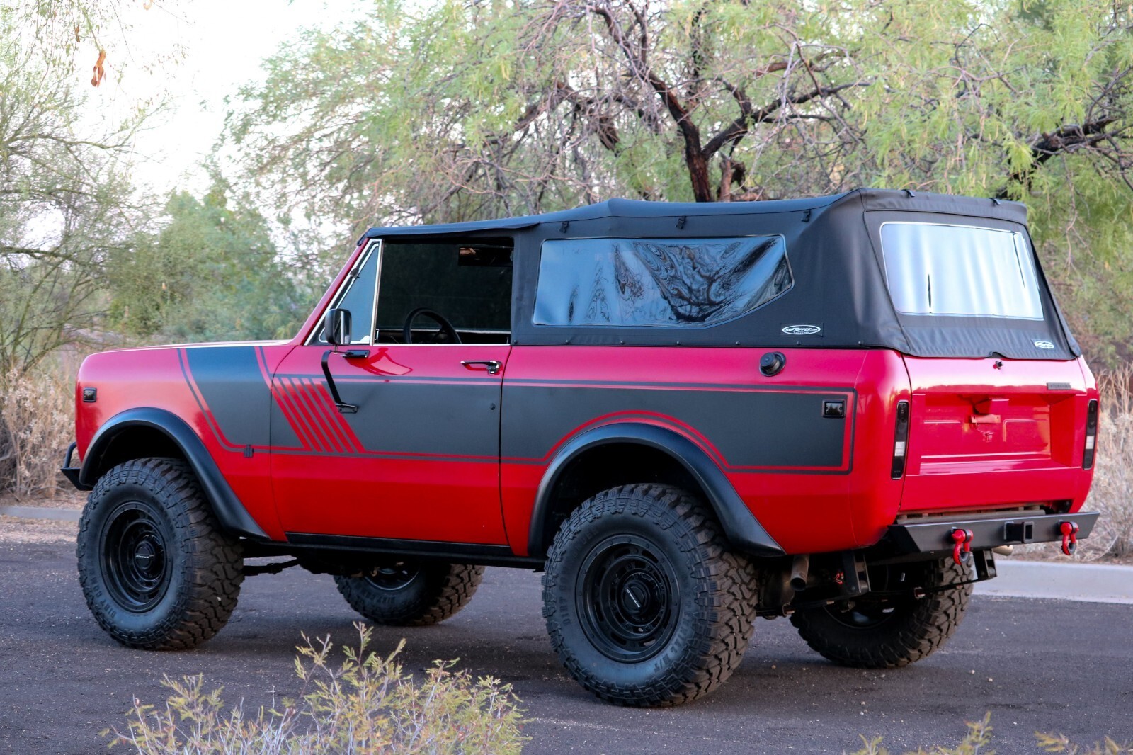 1976 International Harvester Scout - OEM+ Build #34 - photo 9