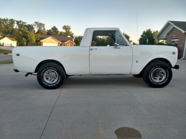1976 International Harvester Scout - photo 6