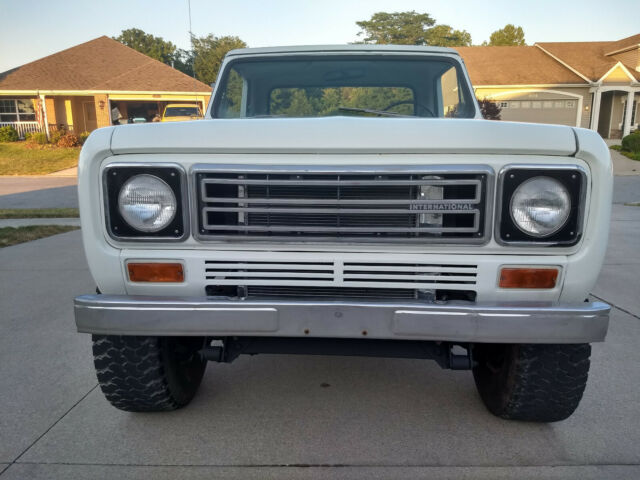 1976 International Harvester Scout - photo 7