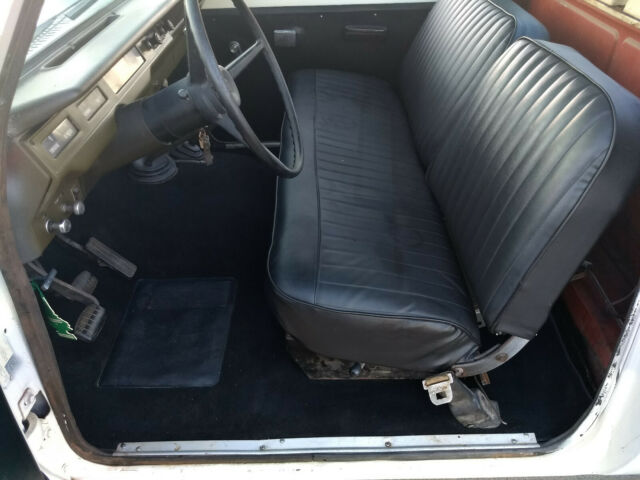 1976 International Harvester Scout - photo 9