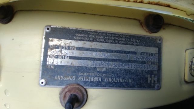 1976 International Harvester Scout - photo 13