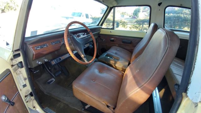 1976 International Harvester Scout - photo 6