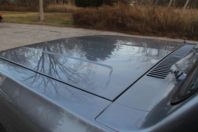 1976 International Harvester SCOUT GREY/BLUE - photo 12