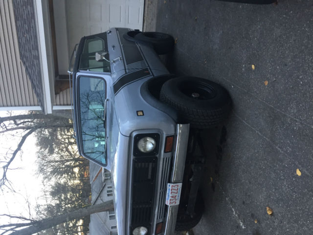 1976 International Harvester Scout scout 2 - photo 3