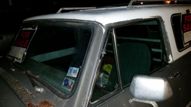 1976 International Harvester Scout - photo 11