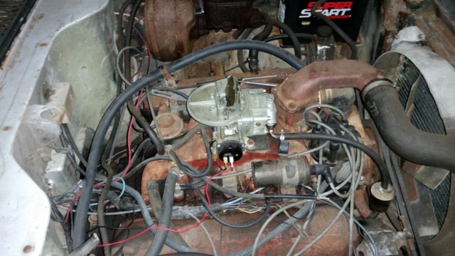 1976 International Harvester Scout - photo 7