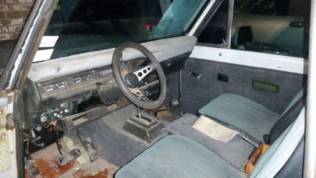1976 International Harvester Scout - photo 8