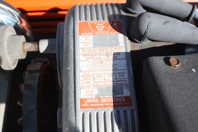 1976 International Harvester Scout 2 Door - photo 10