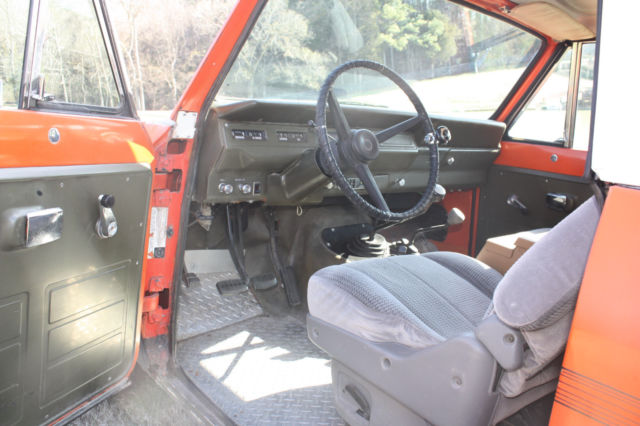1976 International Harvester Scout 2 Door - photo 11