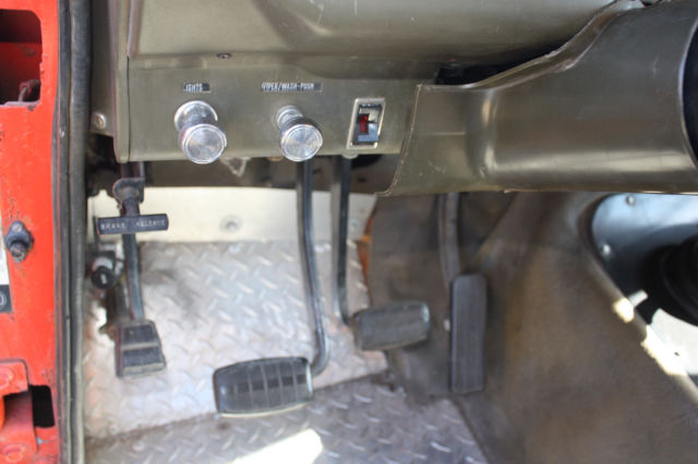 1976 International Harvester Scout 2 Door - photo 12