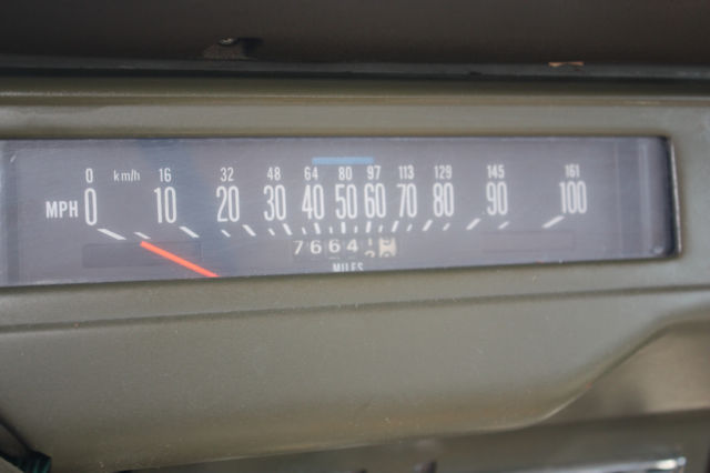 1976 International Harvester Scout 2 Door - photo 13