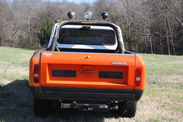 1976 International Harvester Scout 2 Door - photo 2