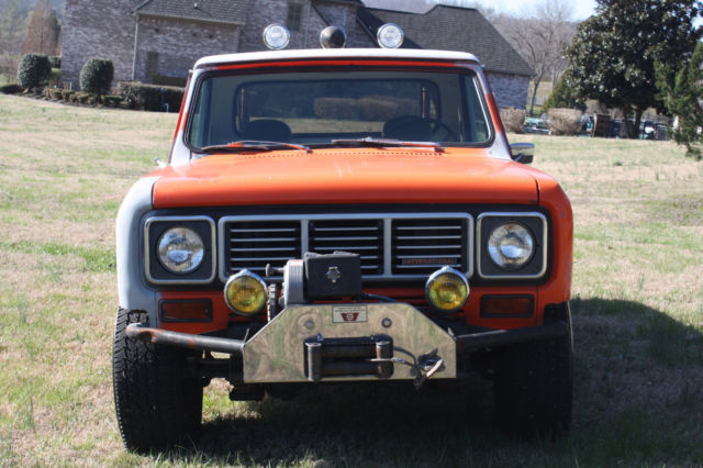 1976 International Harvester Scout 2 Door - photo 3