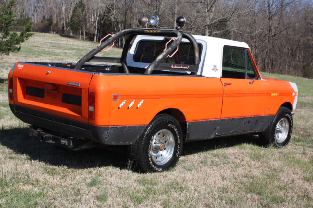 1976 International Harvester Scout 2 Door - photo 5