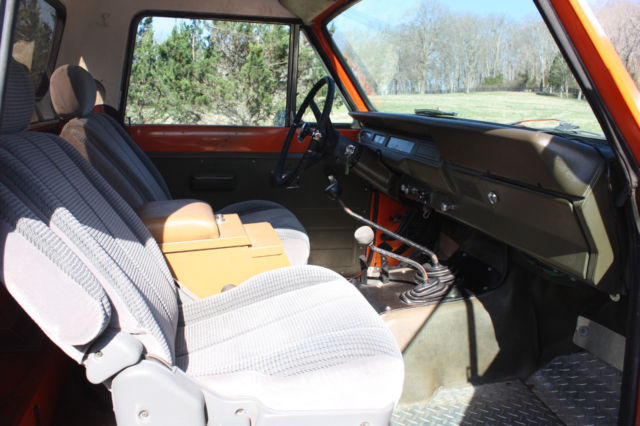 1976 International Harvester Scout 2 Door - photo 6