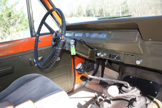 1976 International Harvester Scout 2 Door - photo 8