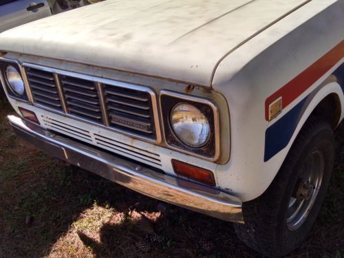 1976 International Harvester Scout - photo 2