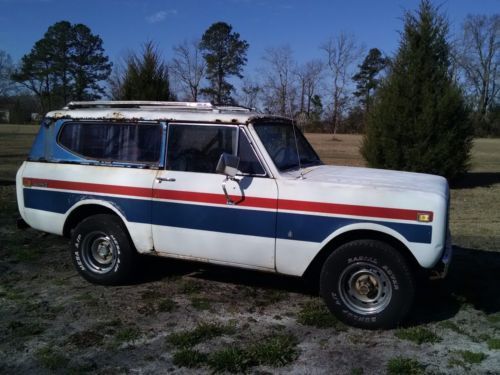 1976 International Harvester Scout - photo 3