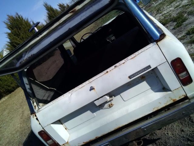 1976 International Harvester Scout - photo 4