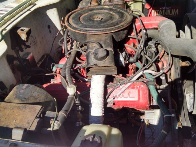 1976 International Harvester Scout - photo 5