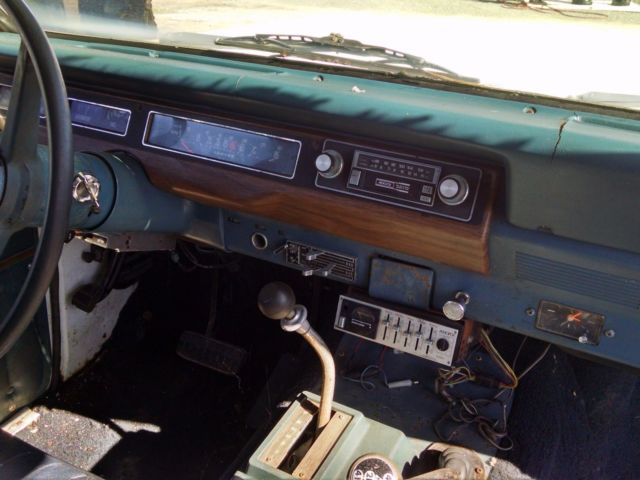 1976 International Harvester Scout - photo 6