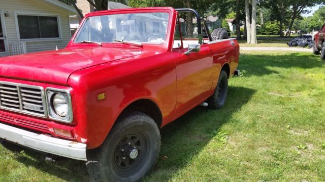 1976 International Harvester Scout - photo 10