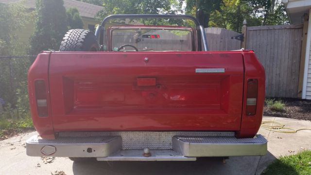 1976 International Harvester Scout - photo 3