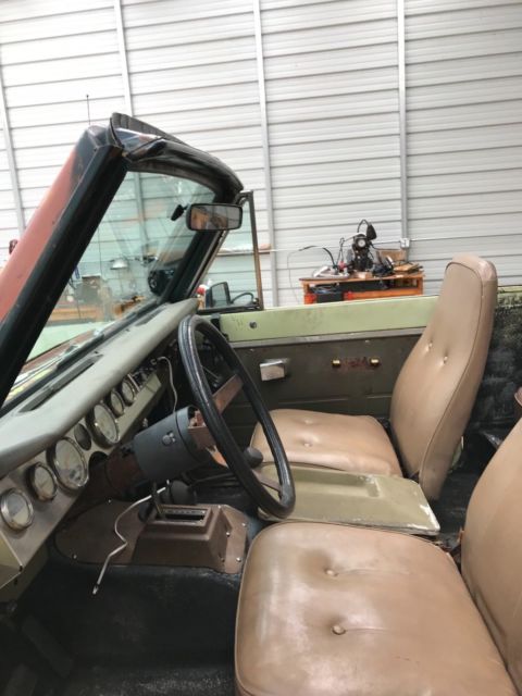 1976 International Harvester Scout - photo 11
