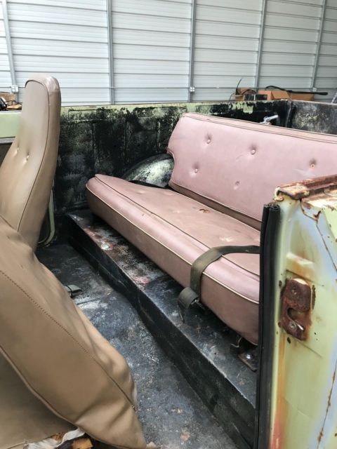 1976 International Harvester Scout - photo 12