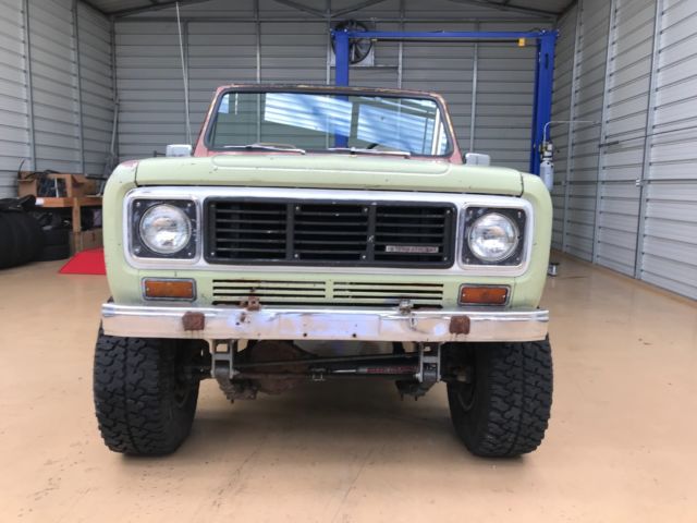 1976 International Harvester Scout - photo 2