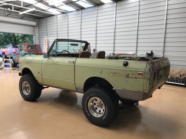 1976 International Harvester Scout - photo 4