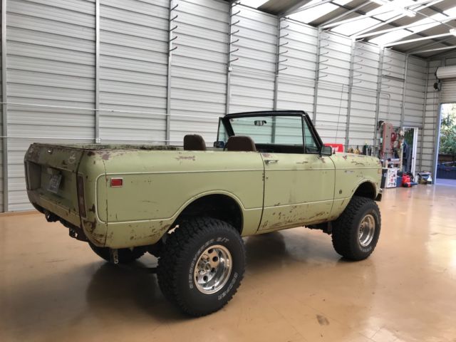 1976 International Harvester Scout - photo 5