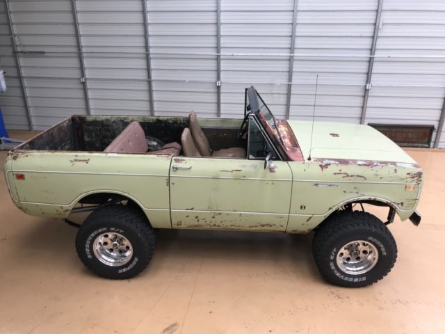 1976 International Harvester Scout - photo 7