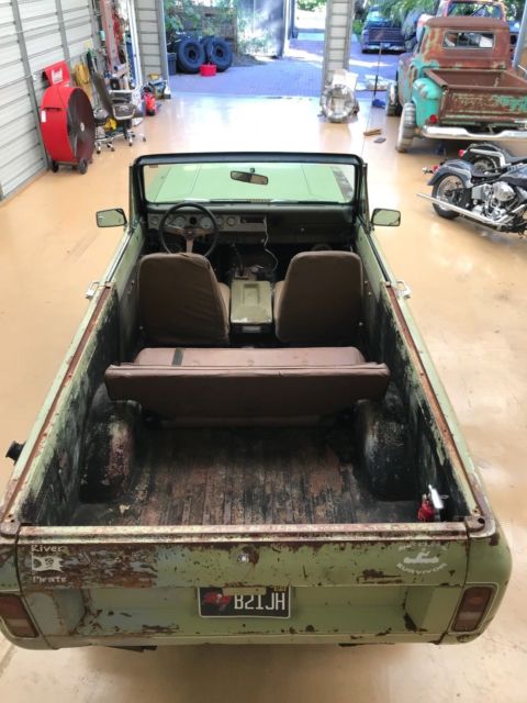 1976 International Harvester Scout - photo 8
